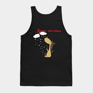 Merry christmas Tank Top